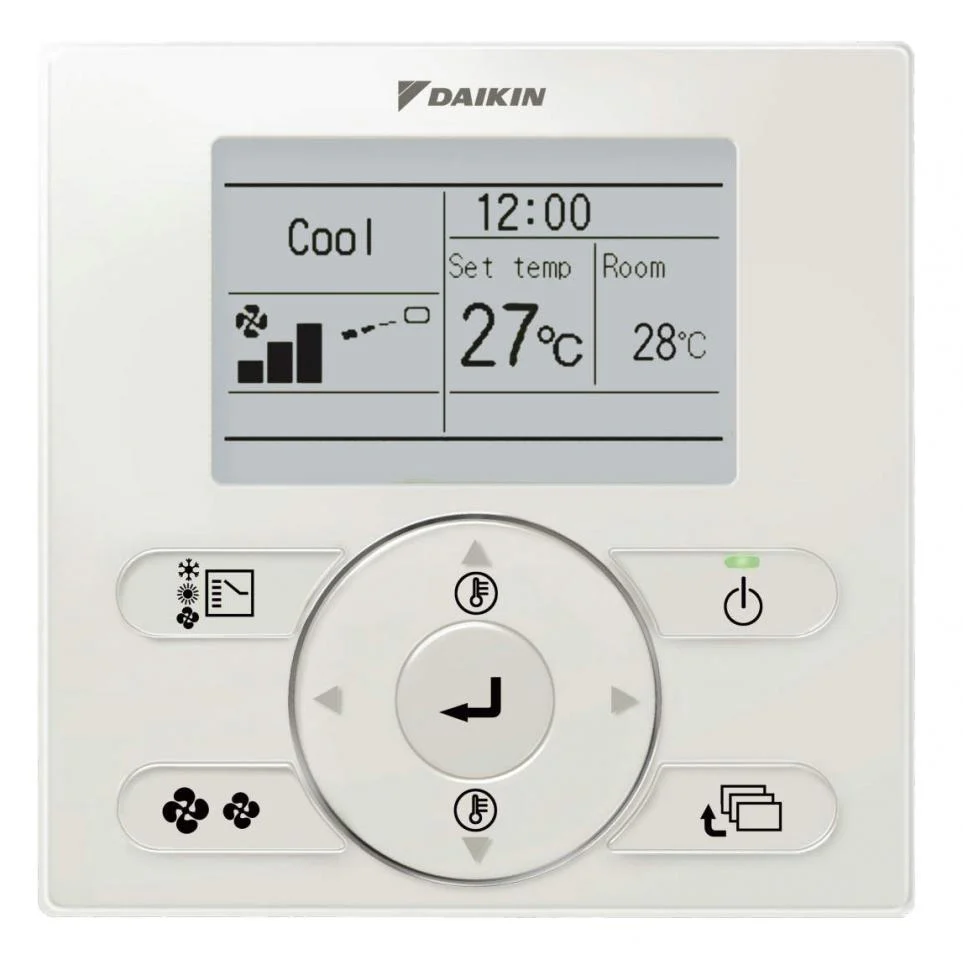 Daikin Wall Controller