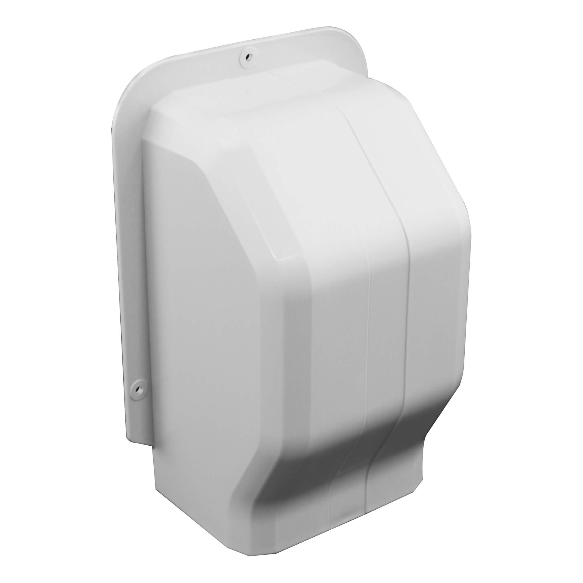 Ezyduct 110mm Wall Cap