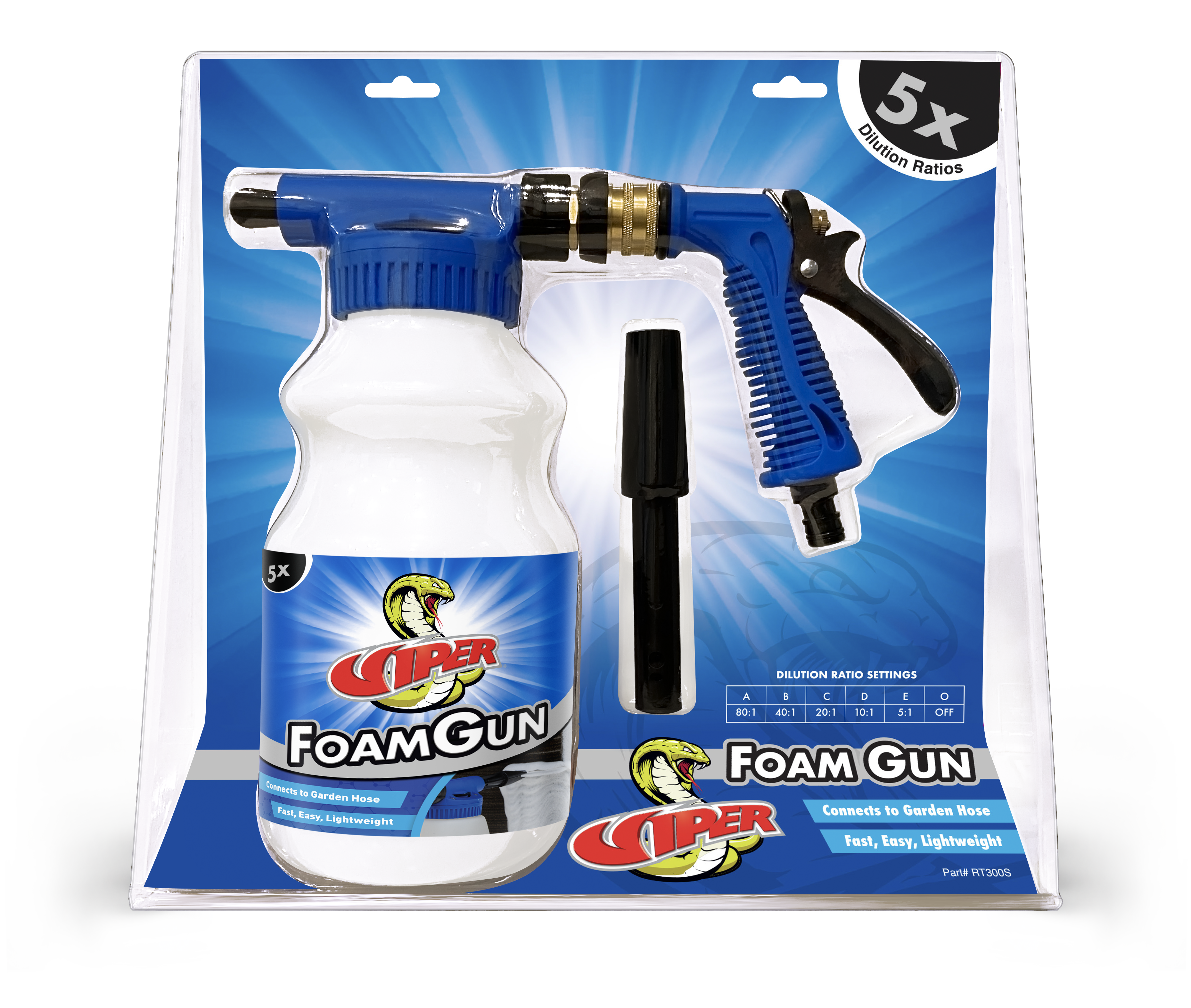 Viper - Foam Gun