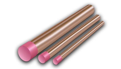 Copper Tube HD 1-5/8" 2.41 6m R410
