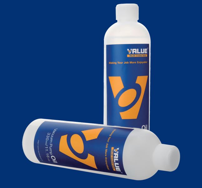 Value Vac Pump Oil 330 ml