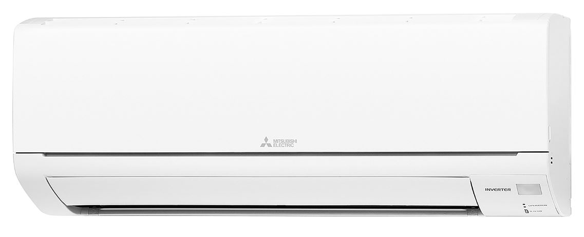 Mitsubishi Electric Inv GW Series R32 4.2kW C/O Wall Split ID 1/4 x 3/8