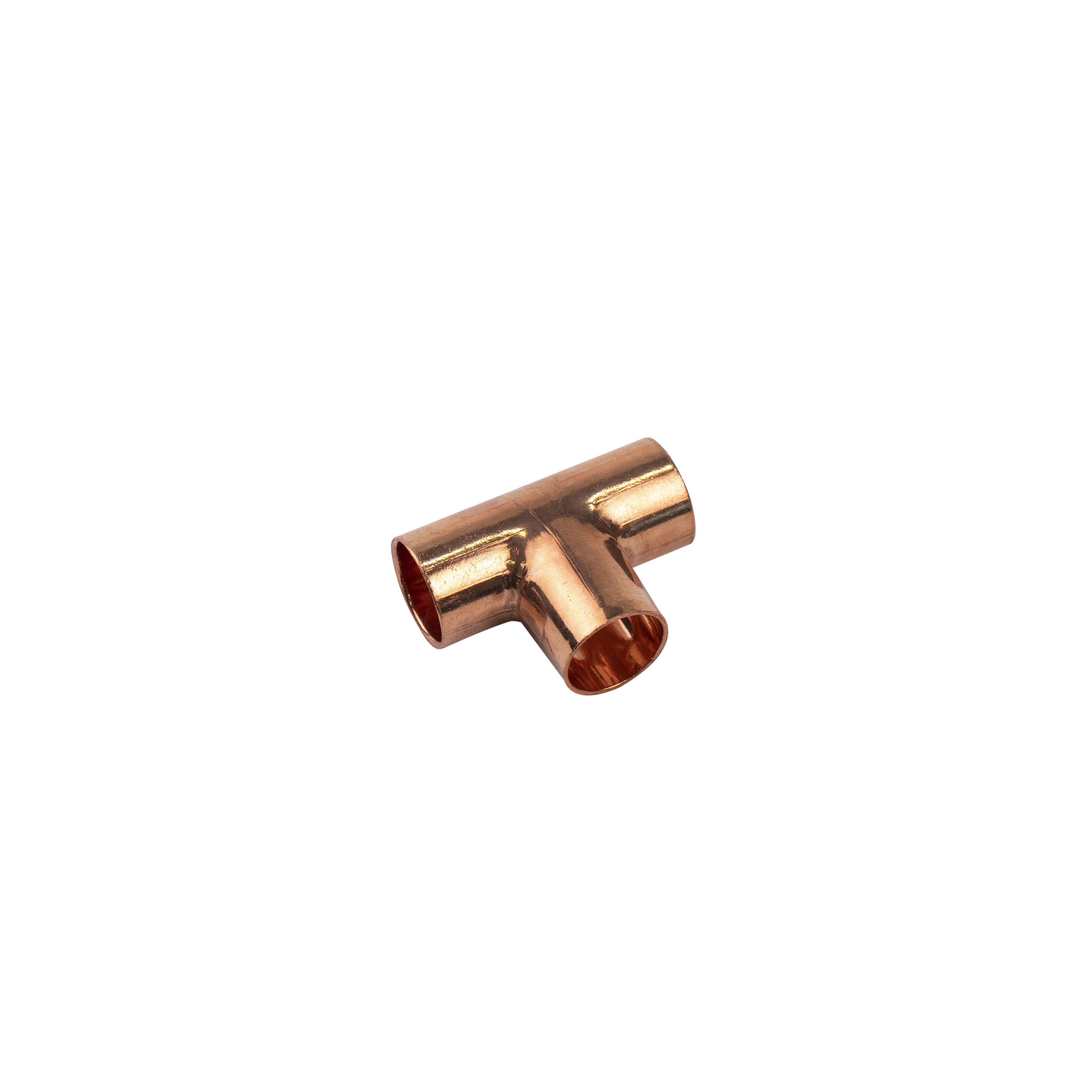 1 & 5/8 Inch Copper Tee R410a