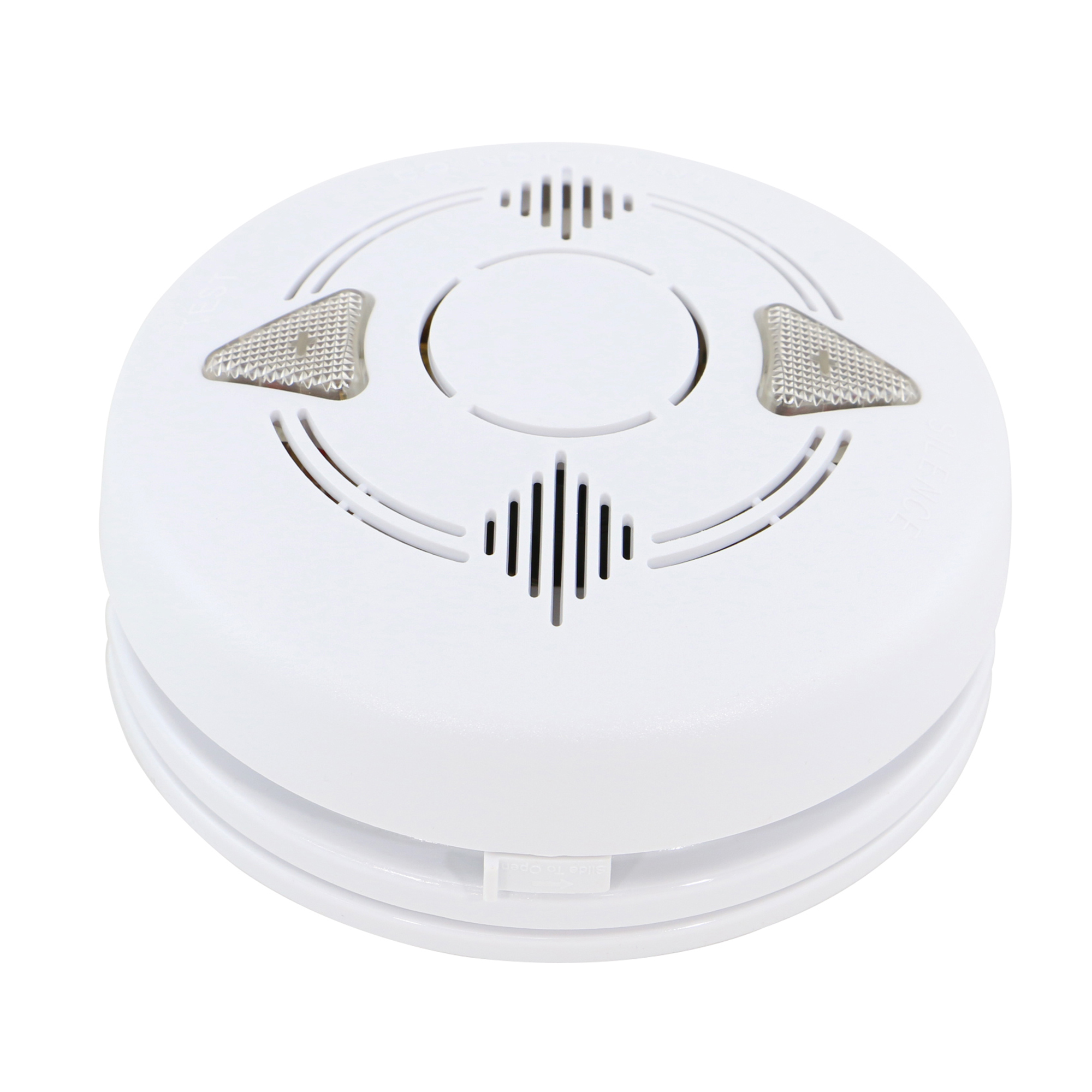 Tesla Photoelectric Smoke alarm