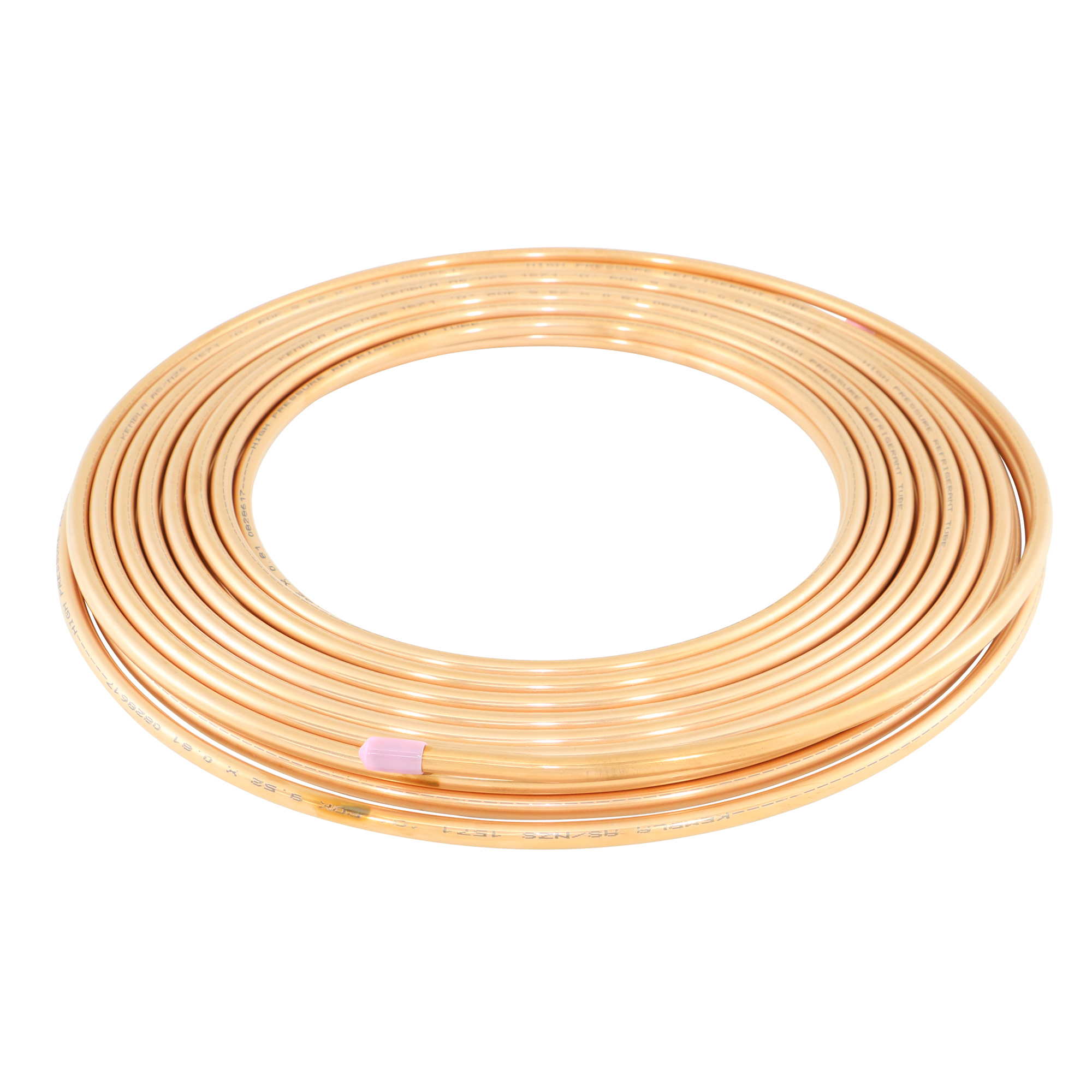 Copper Tube SD 5/8" 1.02  18m R410