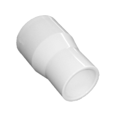 20X15mm Pvc Reducing Socket