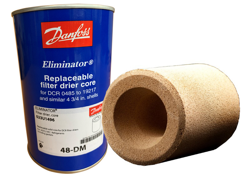 Danfoss 48-DM Filter Drier Core (Standard Capacity)