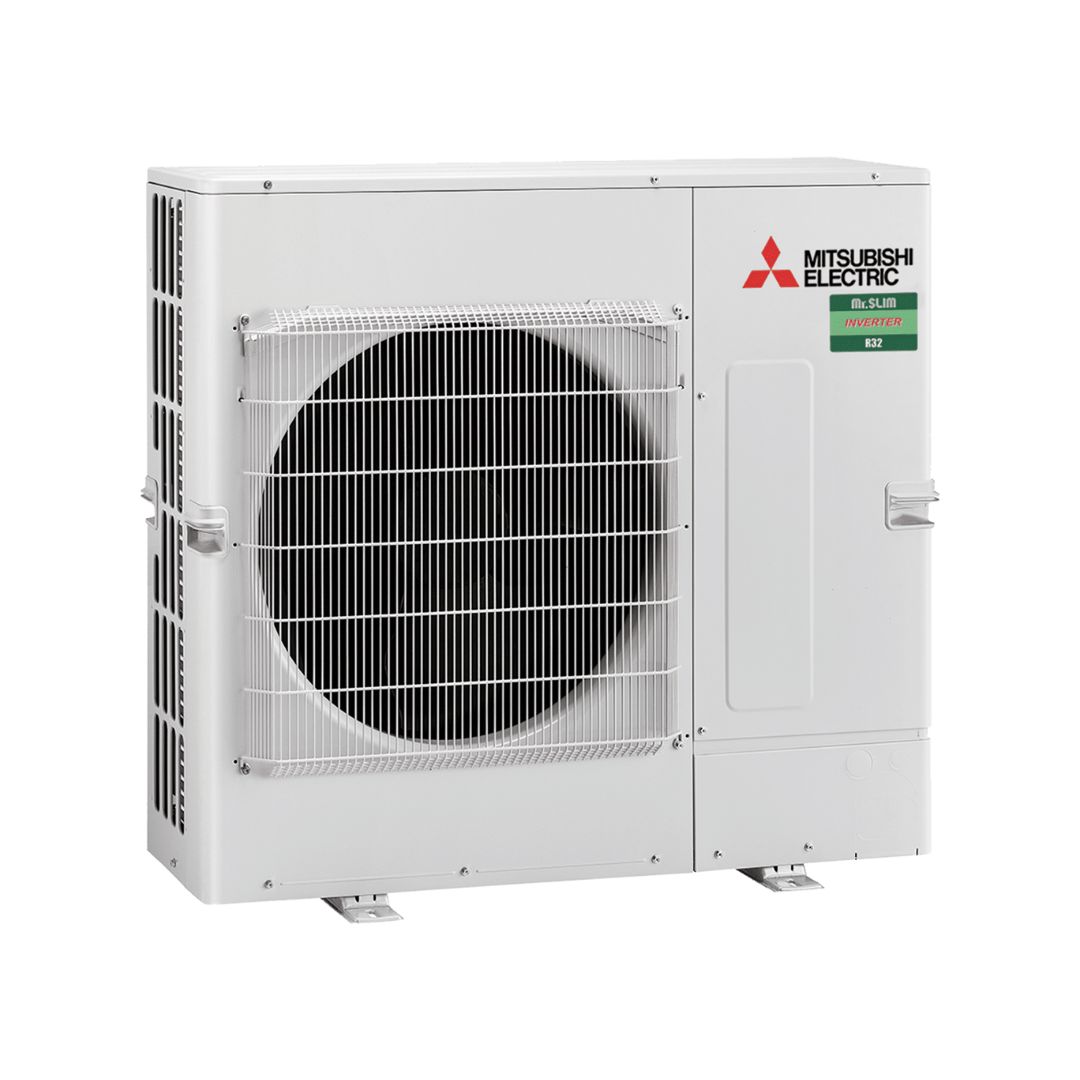 Mitsubishi Electric Mr Slim PUZ-ZM-KA Series R32 10kW 1PH OD 3/8 x 5/8