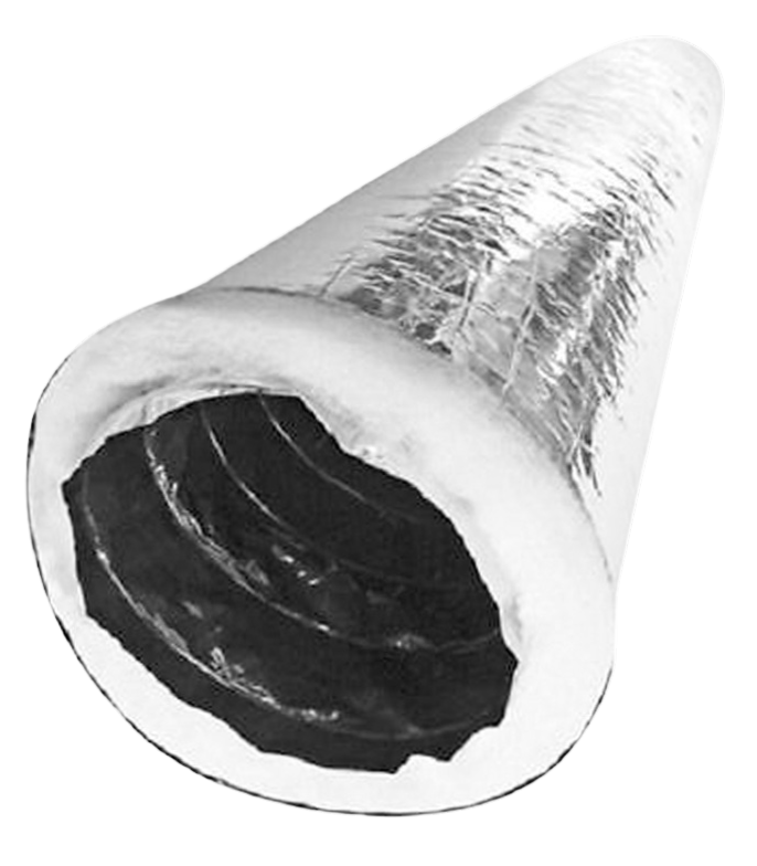 R1.5 Flexible Duct 200mm x 6M