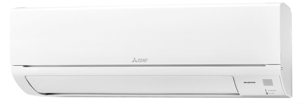 Mitsubishi Electric Inv GW Series R32 6.0kW C/O Wall Split ID 1/4 x 1/2