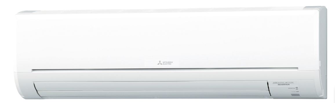 Mitsubishi Electric Inv GW Series R32 8.0kW C/O Wall Split ID 1/4 x 1/2