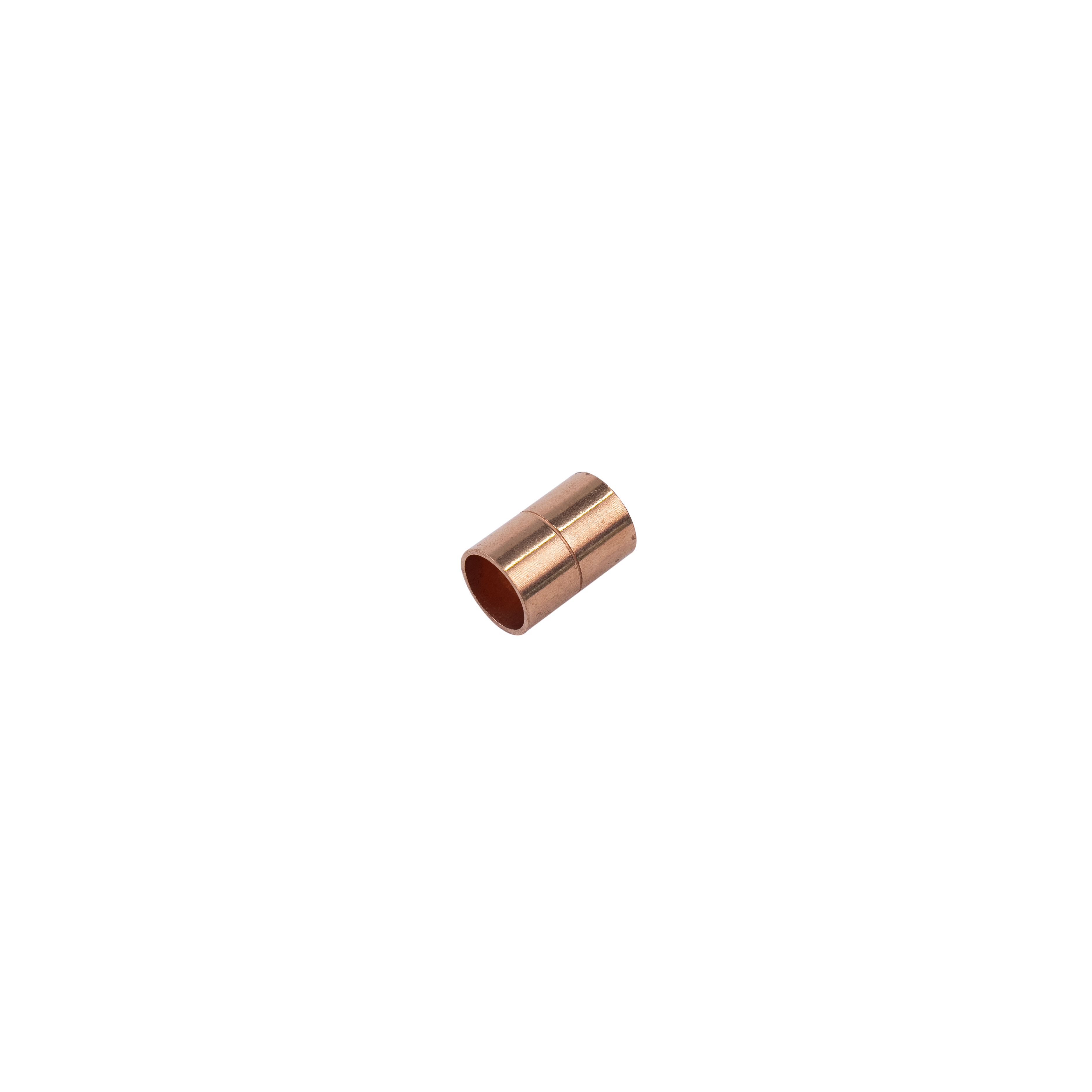 2-1/8 Inch Copper Coupling R410a