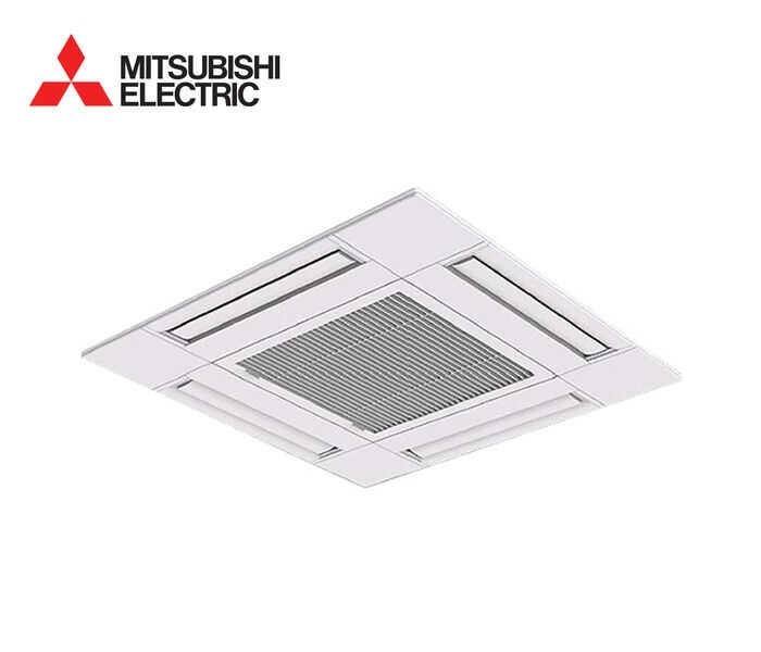 Mitsubishi Electric 4-way Compact Grille for Wired Control