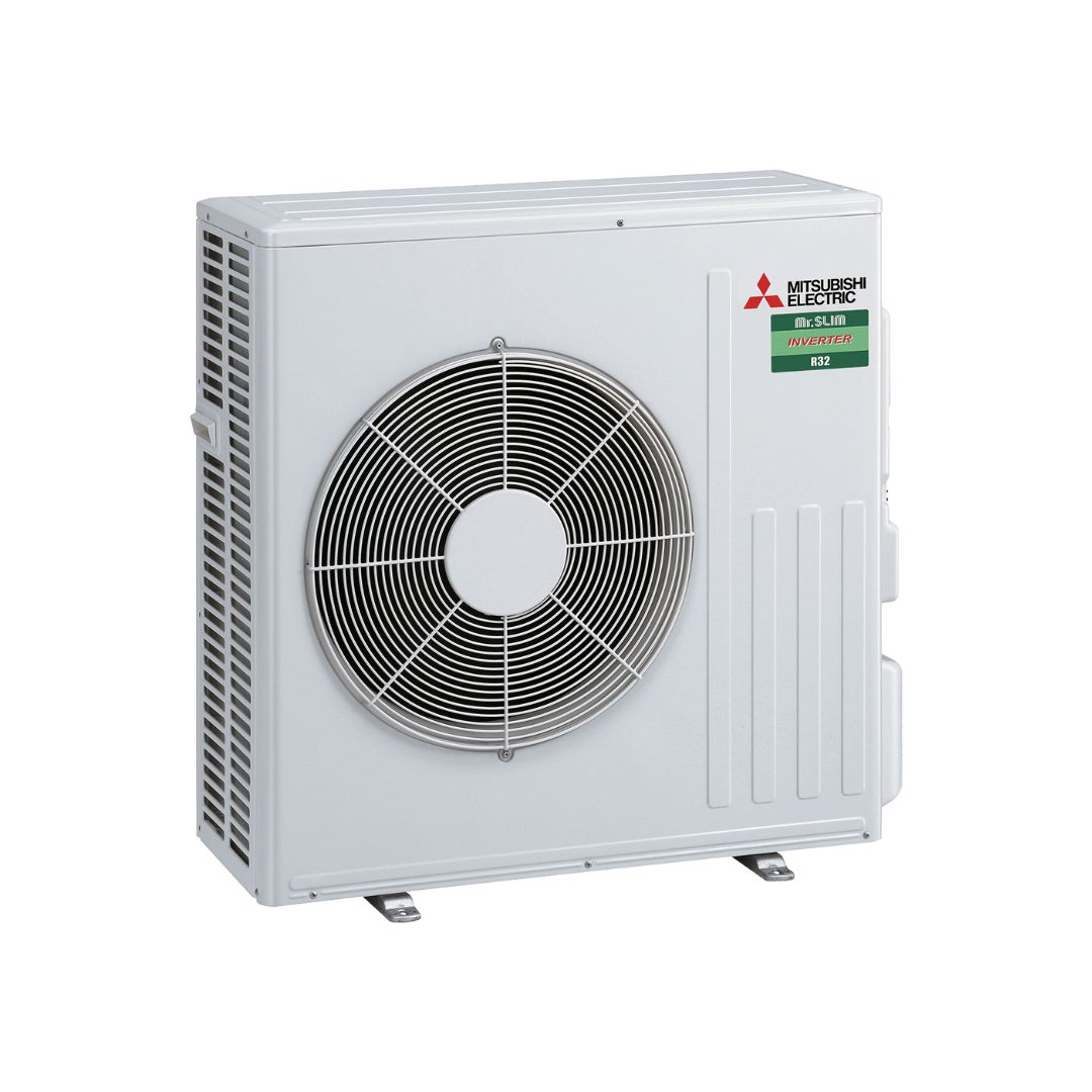 Mitsubishi Electric Mr Slim SUZ-M Series R32 7.1kW 1PH OD 3/8 x 5/8