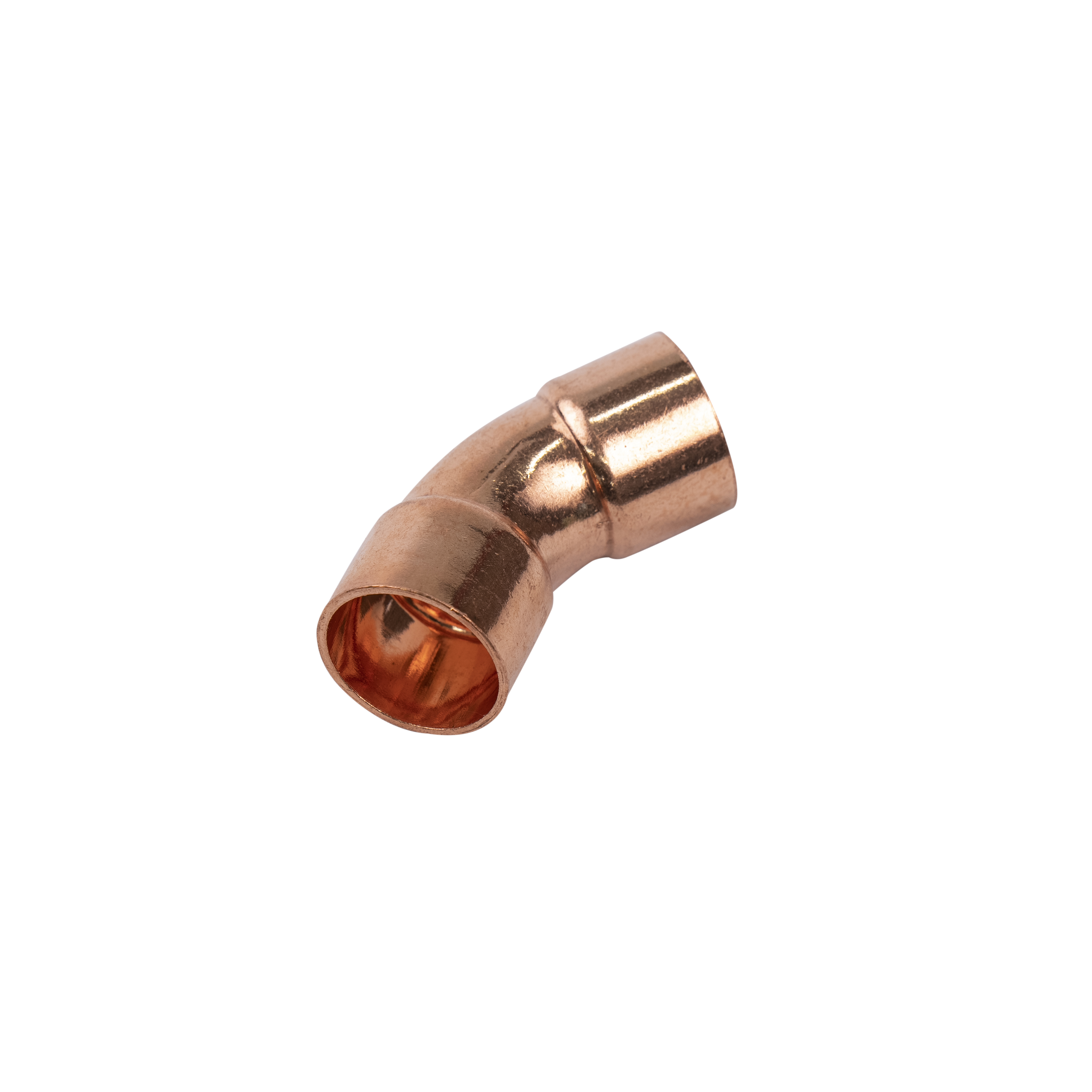 7/8 Inch Copper Elbow 45° Deg R410a