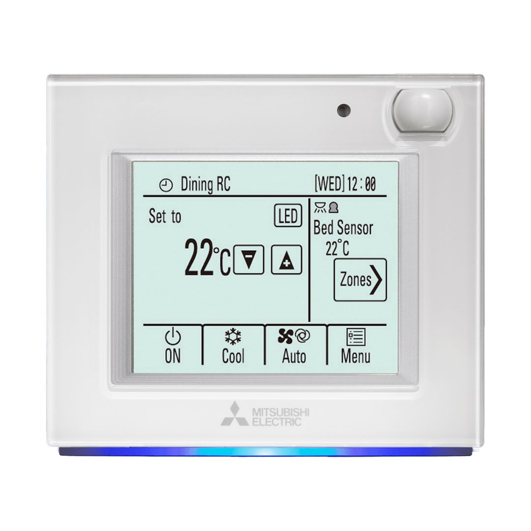 Mitsubishi Electric 24V, 4 Zone Controller