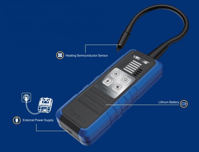 Navtech Leak Detector