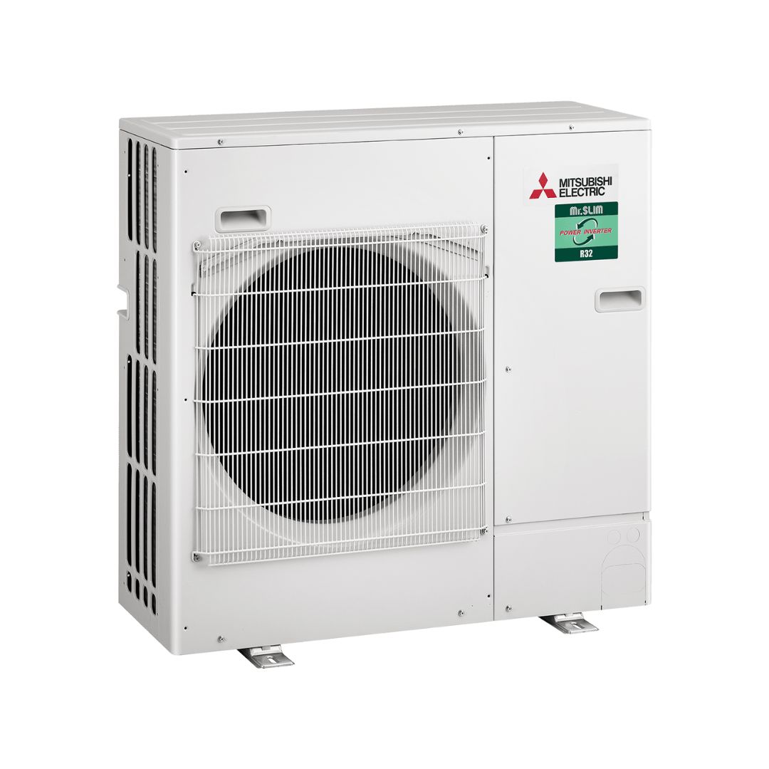 Mitsubishi Electric Mr Slim PUZ-ZM-KA Power Inv Series R32 7.1kW 1PH OD 3/8 x 5/8