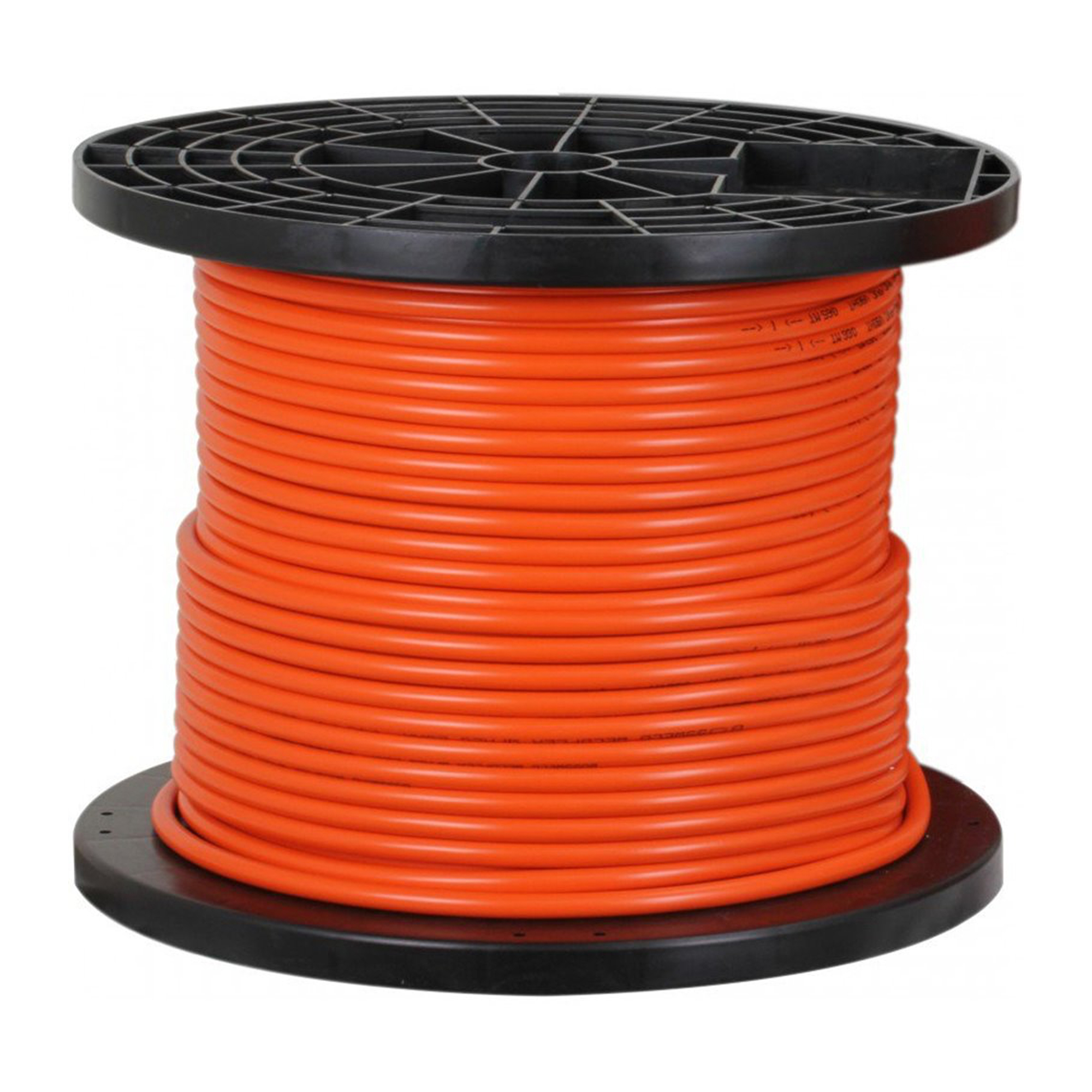 4.0 mm 3C + E Orange Circ 100 m