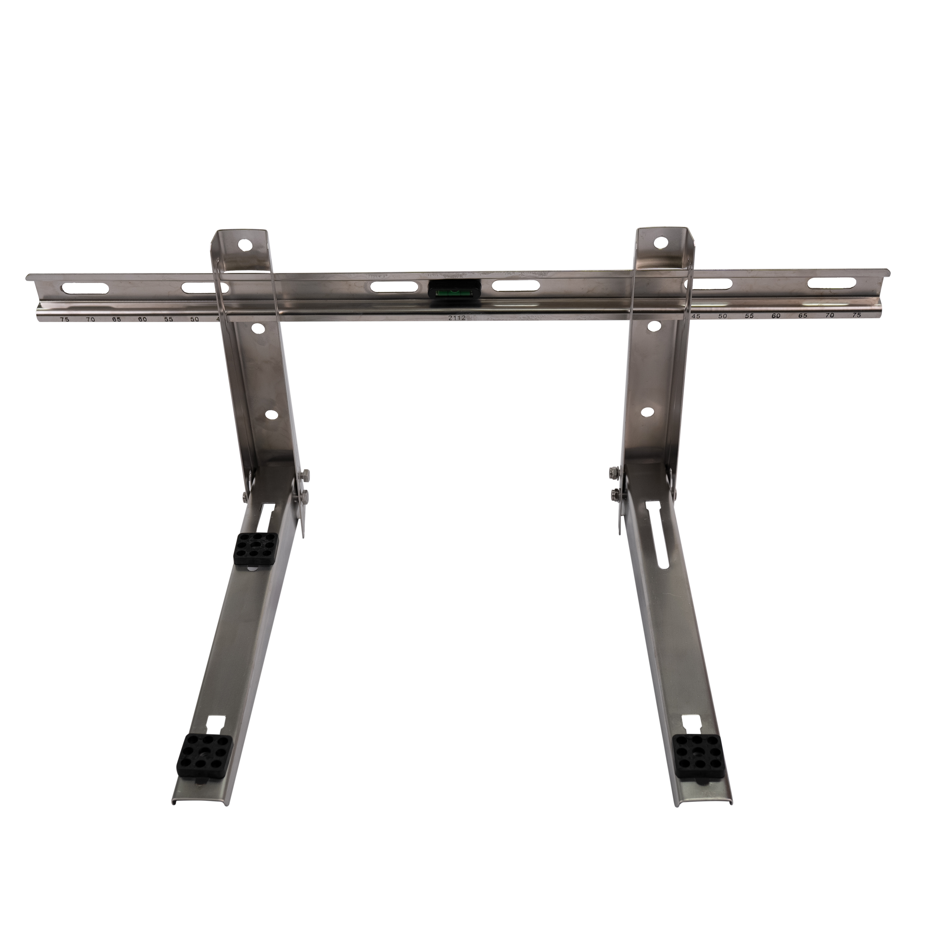 Stainless Bracket 550 mm, 250 kg, 304 Marine s/s