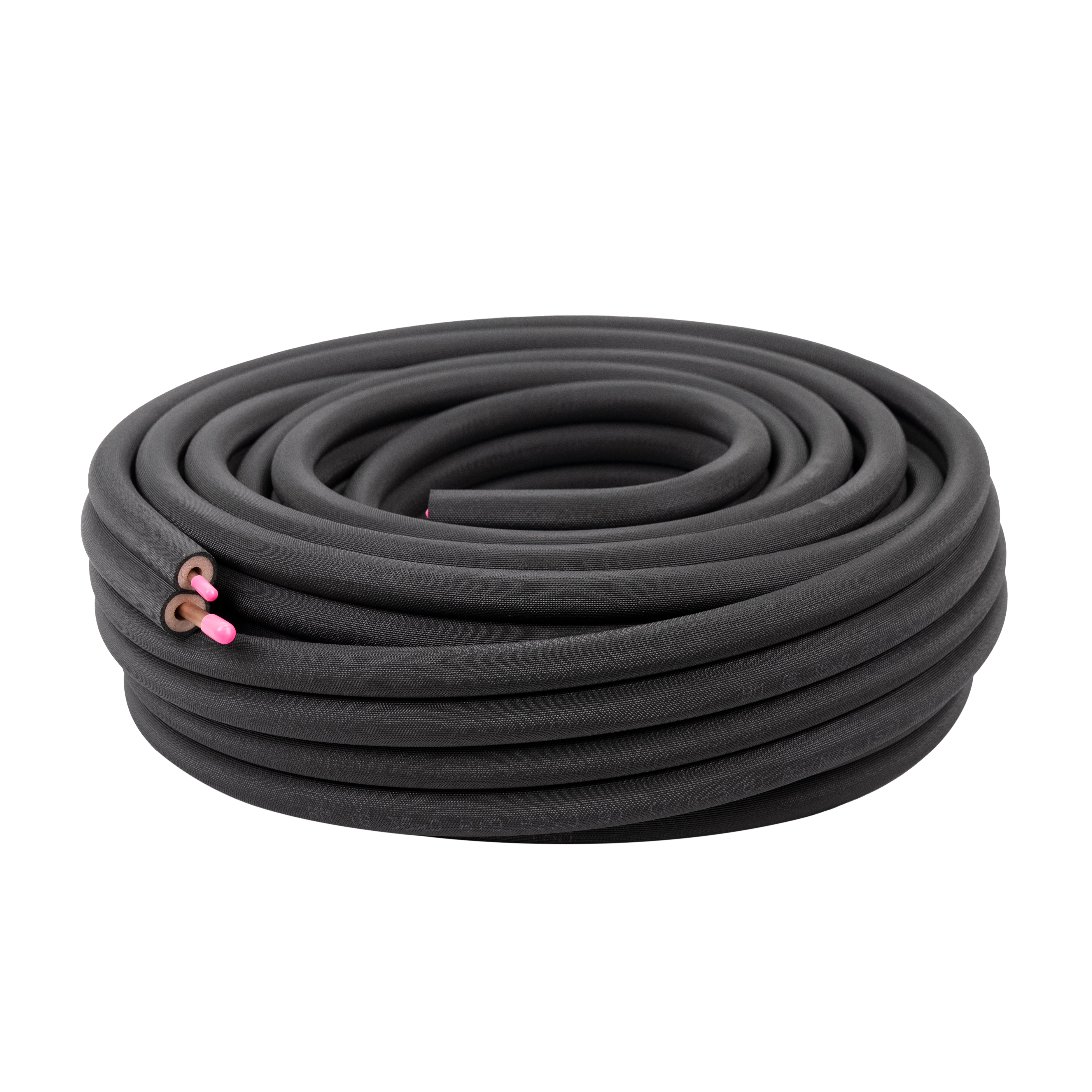 Big Man Black Pair Coil 1/4" x 5/8"  13 mm wall, 20 m length