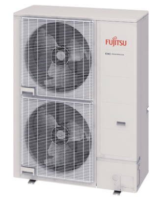 Fujitsu High Static Inverter Ducted R32 18kW 3 Ph OD