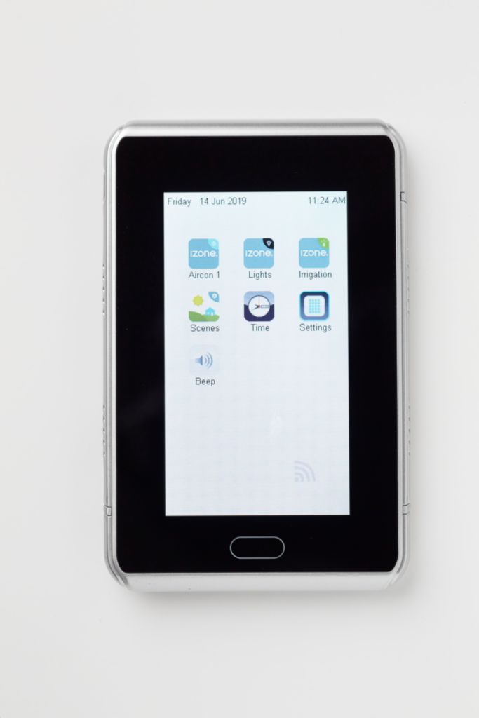 Izone Nano Touch Screen WHITE (CCTSSW)