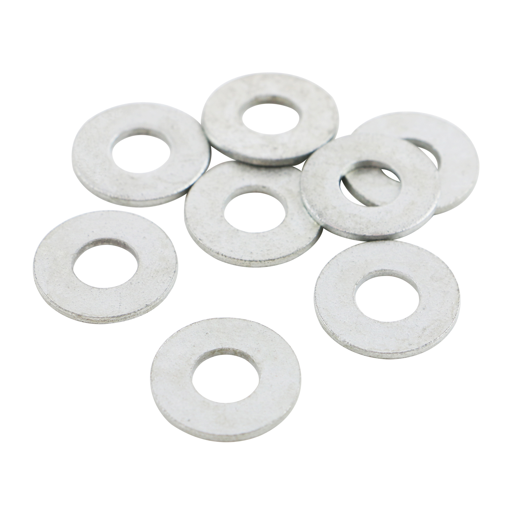 Macsim Zinc Washer 10 mm x 24mm x 0.2 mm (Box 100)