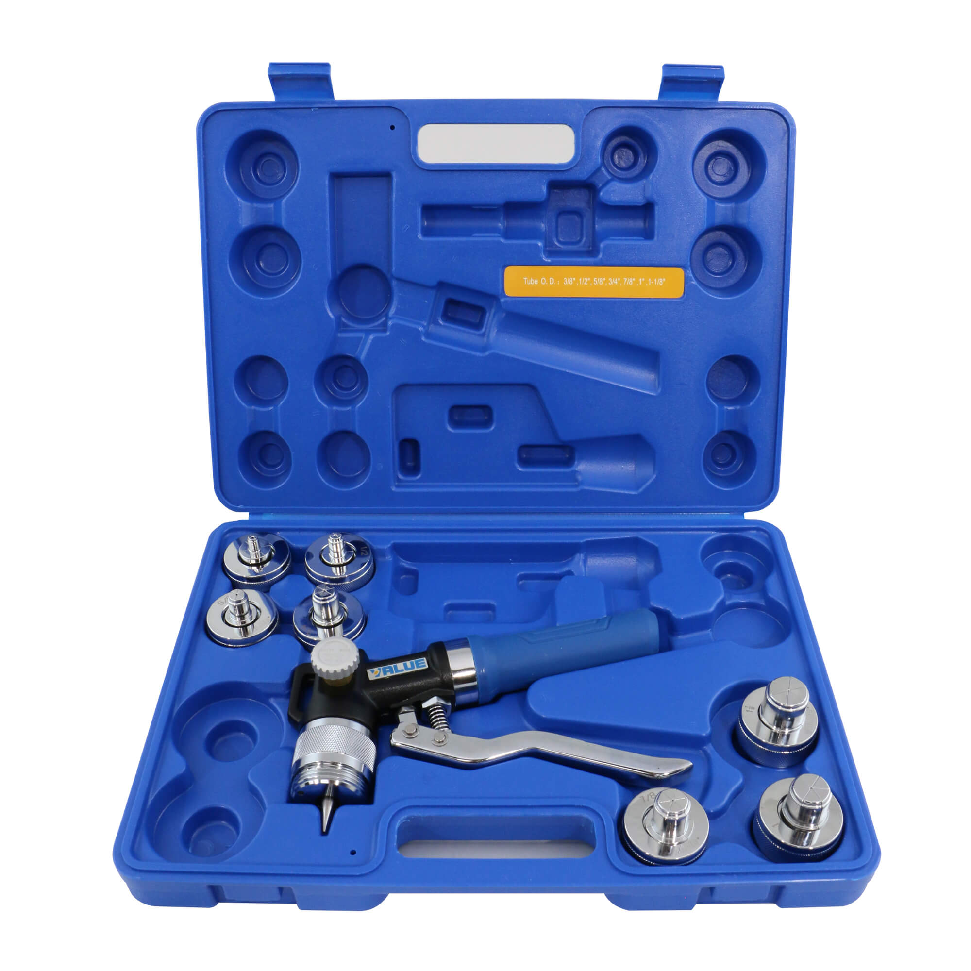 Value Tube Hydraulic Expander