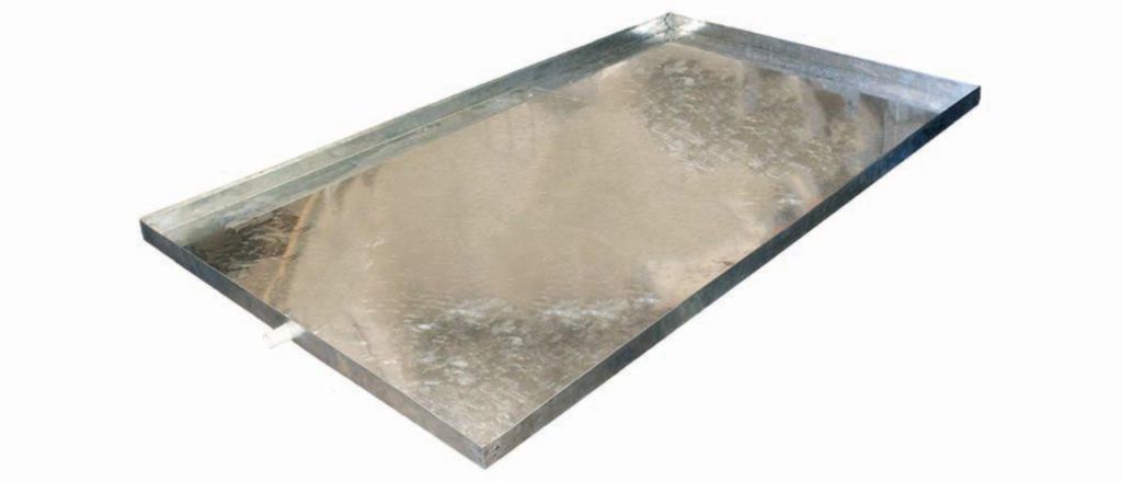 Drip Tray 1350 x 750