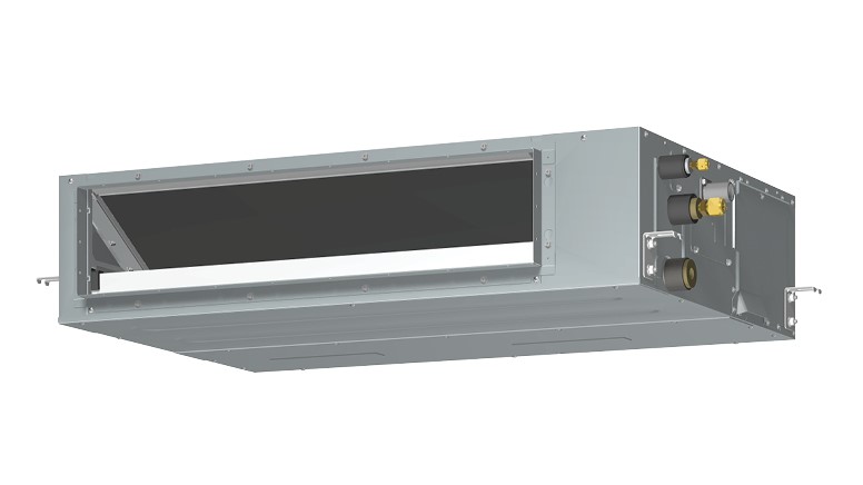 Fujitsu Mid Static Slimline Ducted R32 7.1kW ID 1/4 x 1/2