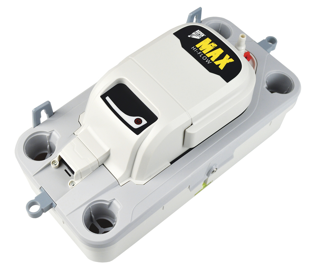 Aspen Max Hi-Flow Pump