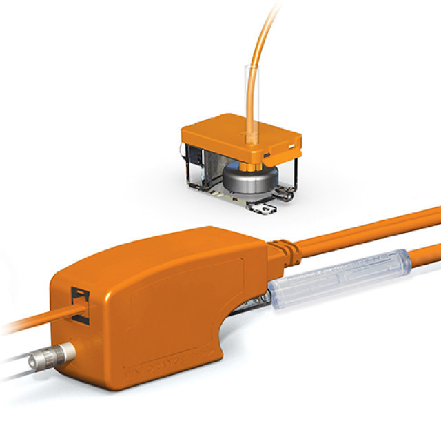 MINI ORANGE SILENT CONDENSATE PUMP