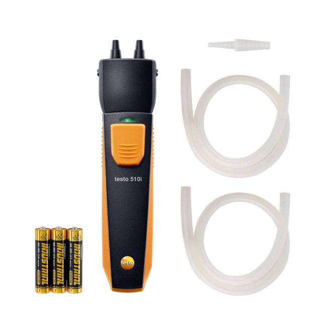 Testo 510i - Differential Press Meter Smart Probe