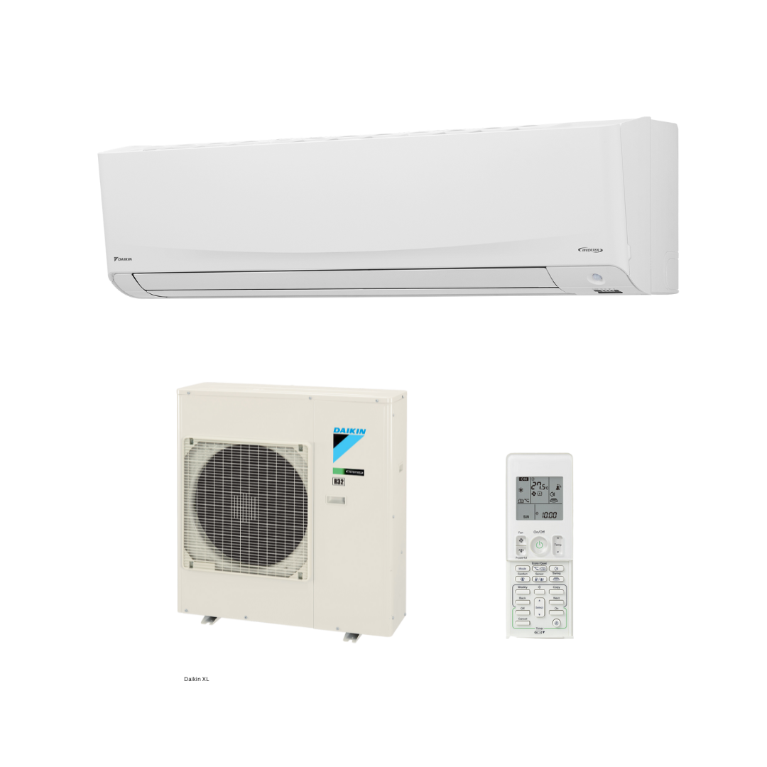 Daikin XL Premium R/Cycle R32 8.5kW Set