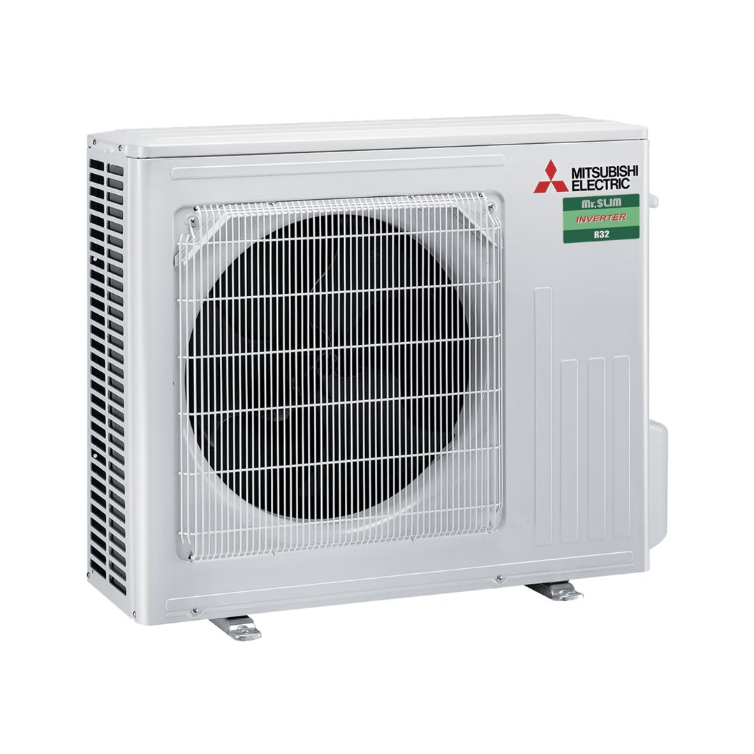 Mitsubishi Electric Mr Slim SUZ-M Series R32 5kW 1PH OD 1/4 x 1/2